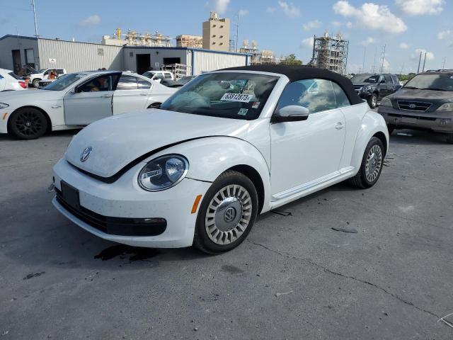 Volkswagen Beetle (2014)