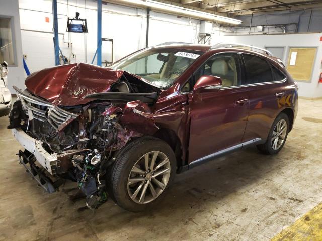 Lexus Rx450 (2015)