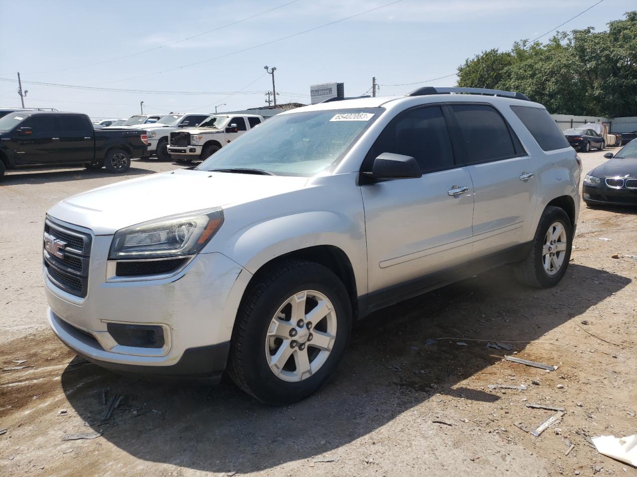 Gmc Acadia (2015)