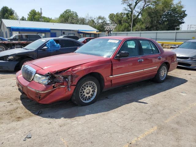 Mercury Grmarquis (1999)