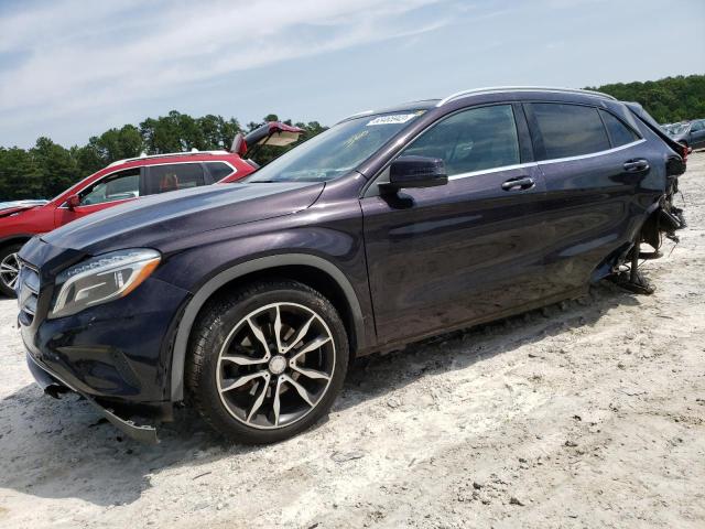 Mercedes-benz Gla-class (2015)