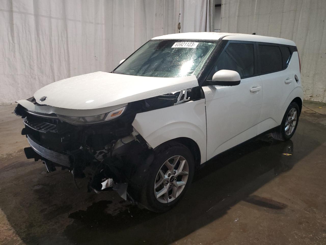 Kia Soul lx (2020)