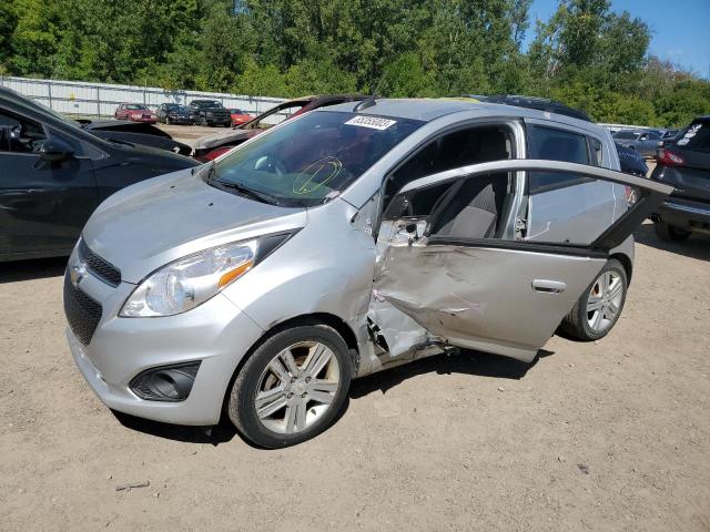 Chevrolet Spark (2015)