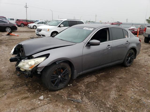 Infiniti G37 (2012)