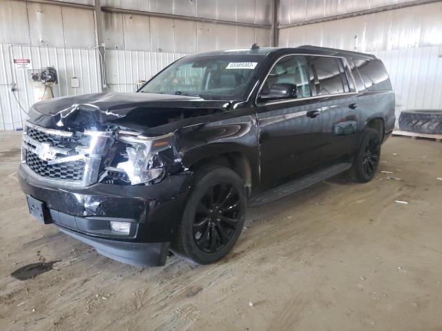 Chevrolet Suburban (2015)