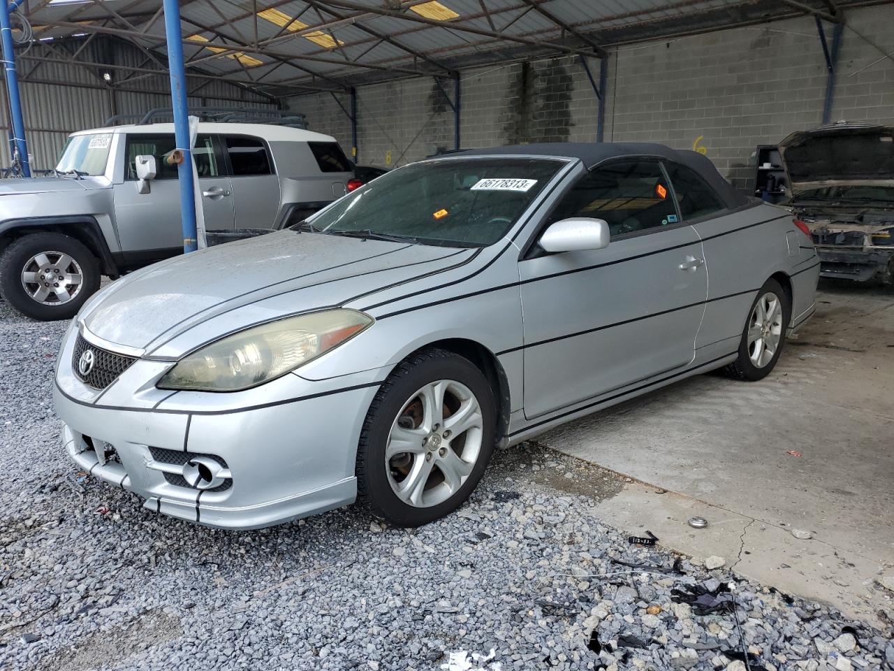 Toyota Camry solara (2007)