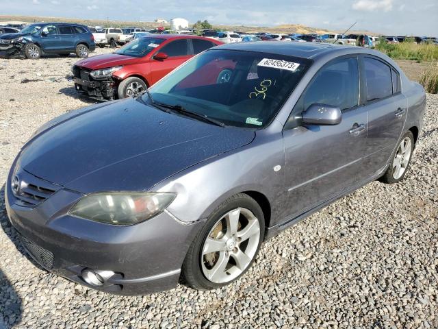 Mazda Mazda3 (2006)