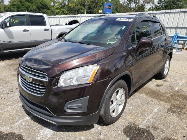 Chevrolet Trax (2016)
