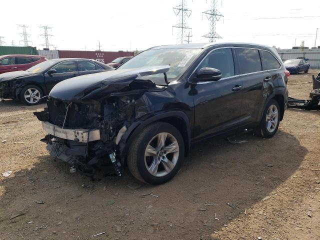Toyota Highlander (2018)