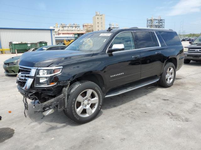 Chevrolet Suburban (2018)