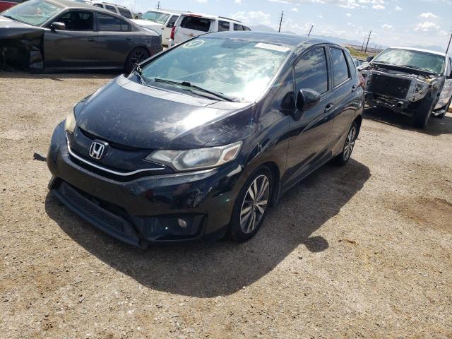 Honda Fit (2016)