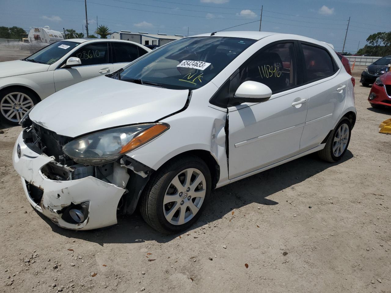Mazda 2 (2011)