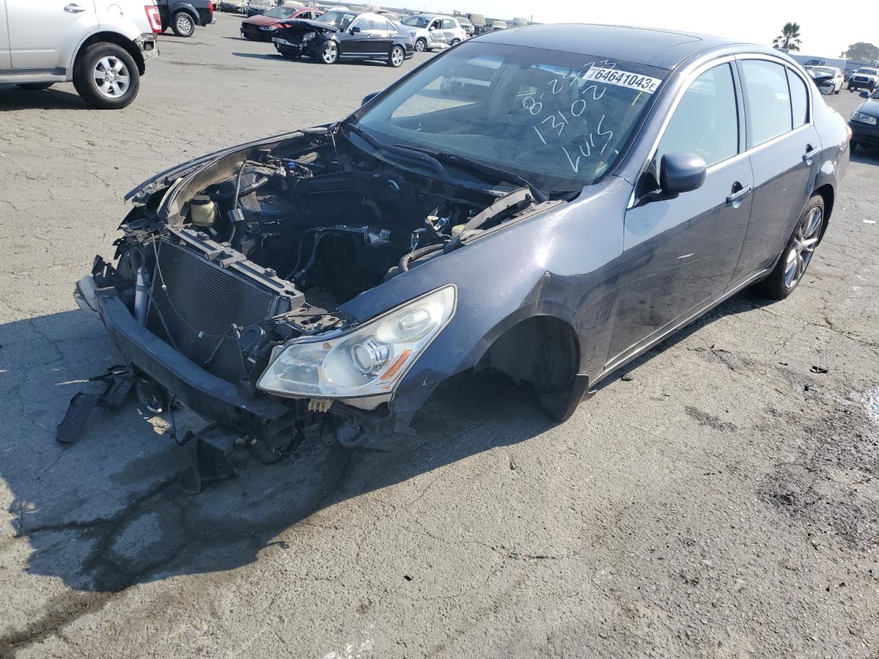 Infiniti G (2007)