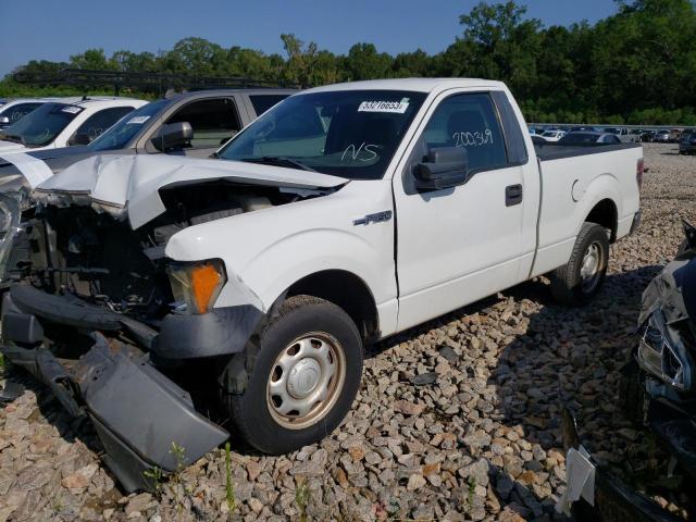 Ford All models (2010)