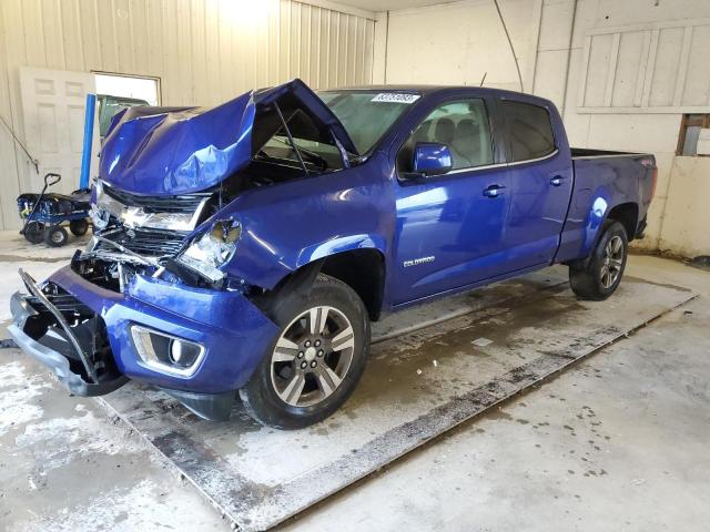Chevrolet Colorado (2015)