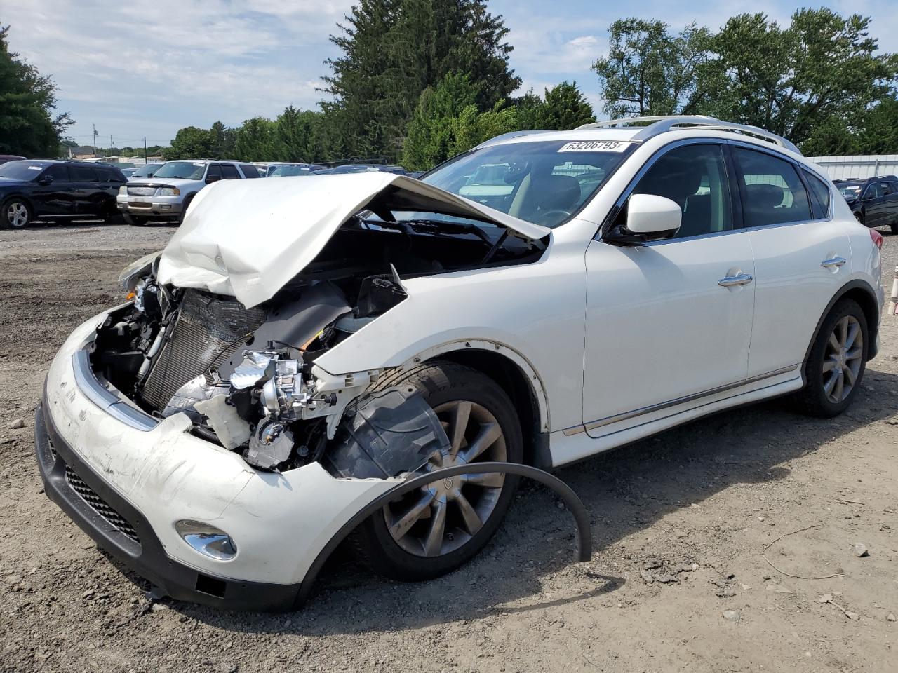 Infiniti Ex (2010)