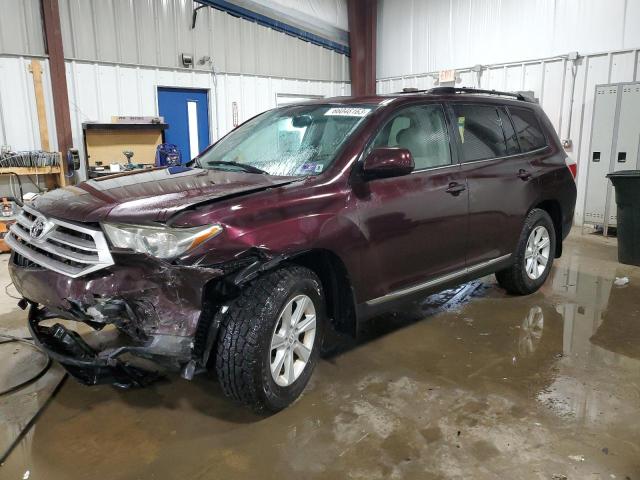 Toyota Highlander (2011)