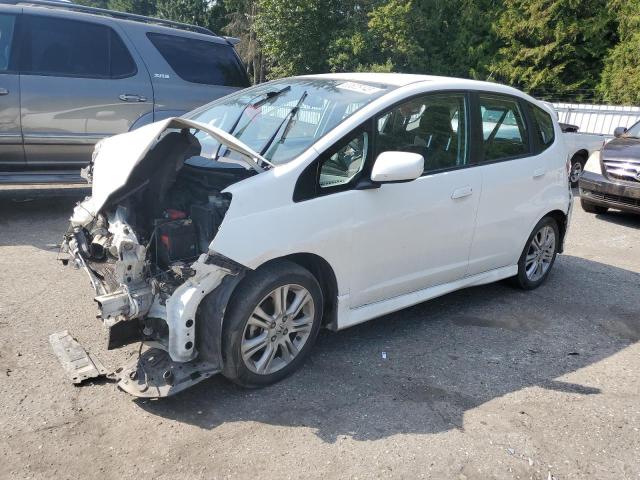 Honda Fit (2010)