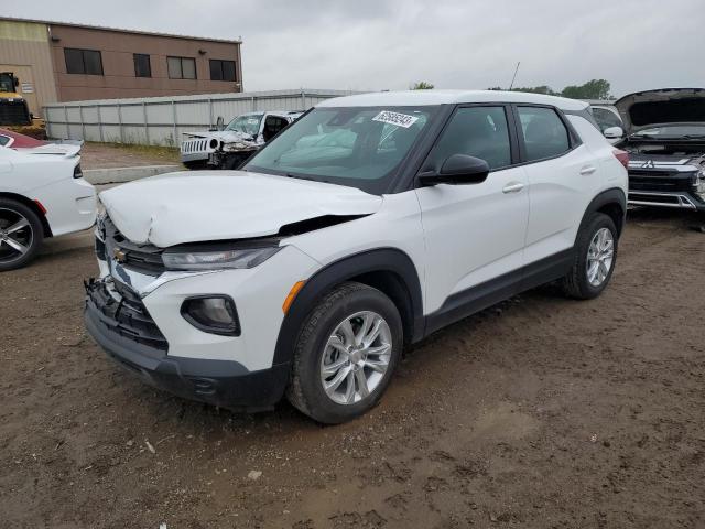Chevrolet Trailblzr (2021)
