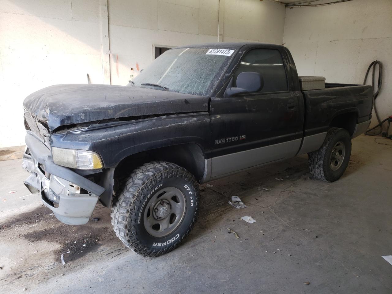 Dodge Ram (1999)