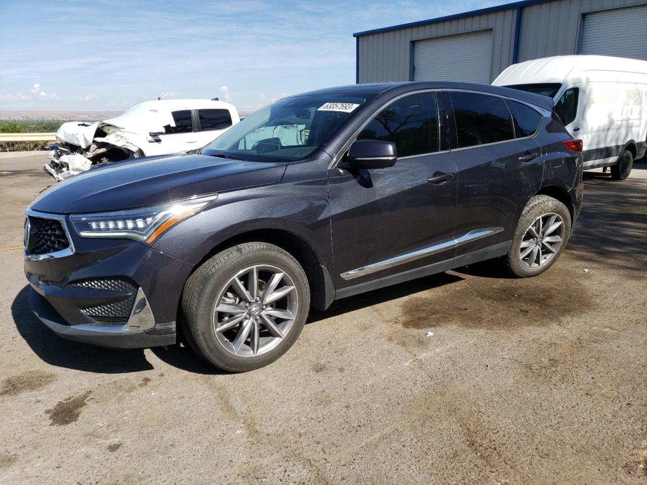 Acura Rdx (2019)