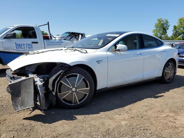 Tesla Model s (2014)