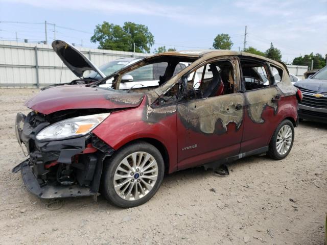 Ford Cmax (2017)