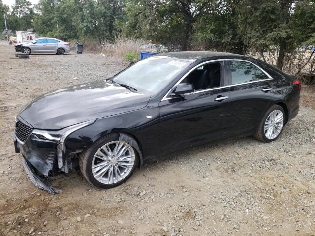 Cadillac Ct4 premiu (2021)
