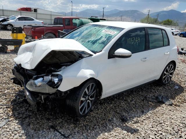 Volkswagen Gti (2014)