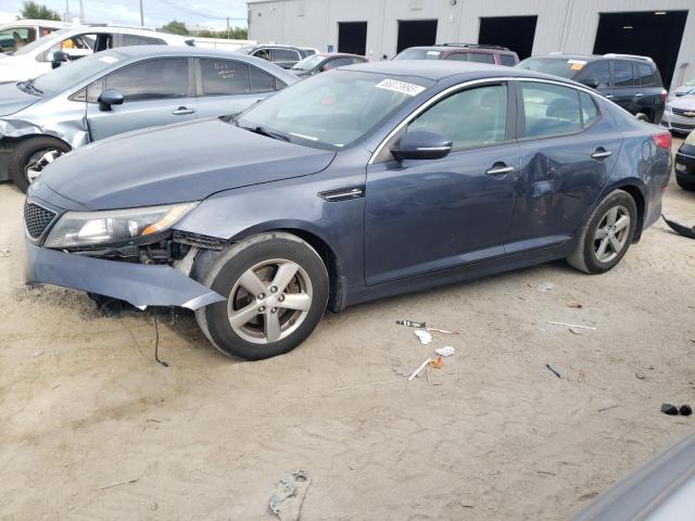 Kia Optima (2015)