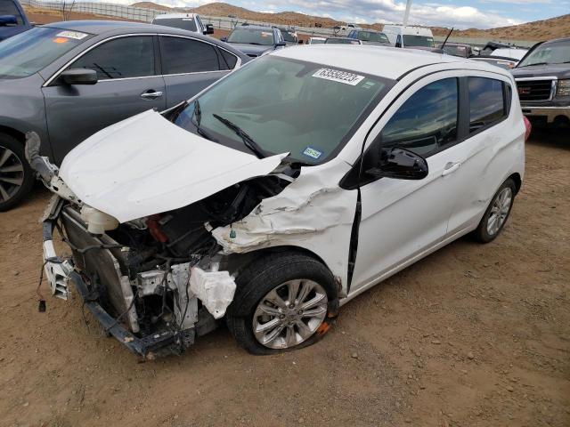 Chevrolet Spark (2017)