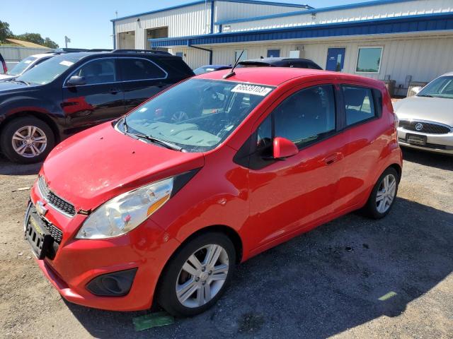 Chevrolet Spark (2014)
