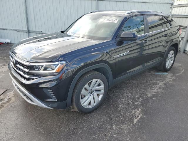 Volkswagen Atlas cros (2021)