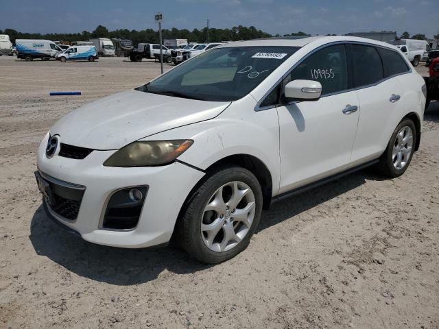 Mazda Cx-7 (2010)