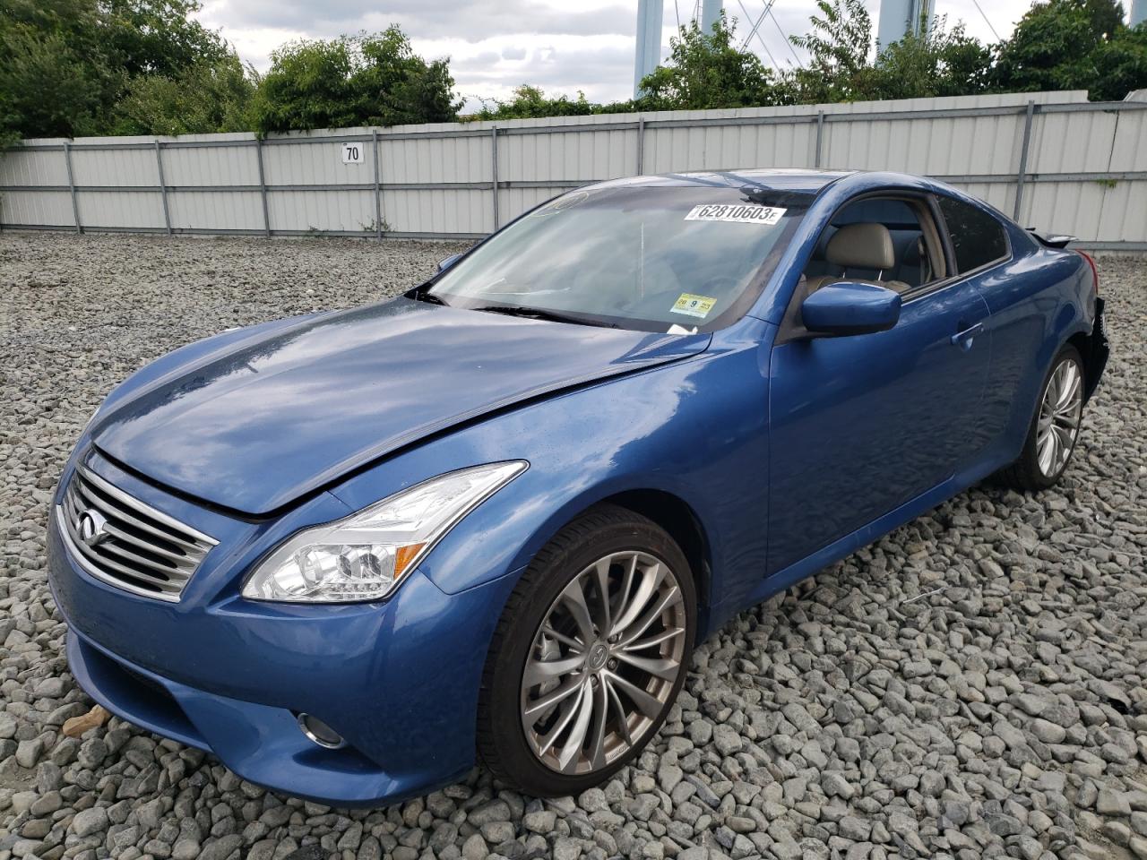 Infiniti G (2013)
