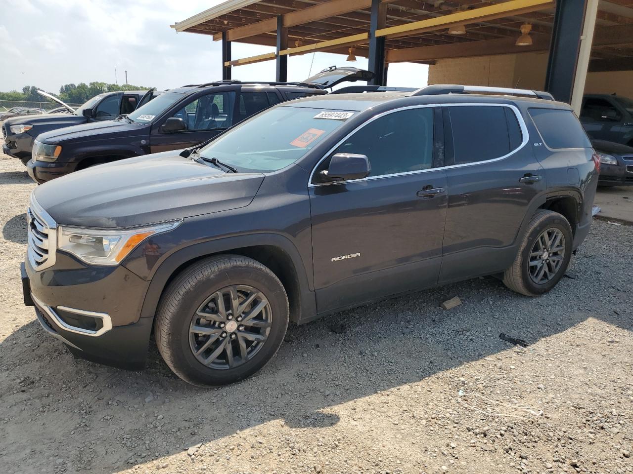 Gmc Acadia (2018)