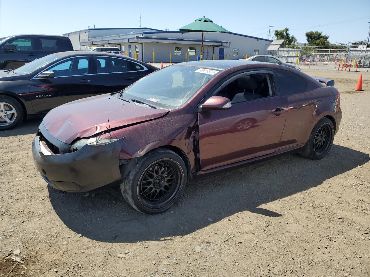 Scion Tc (2006)