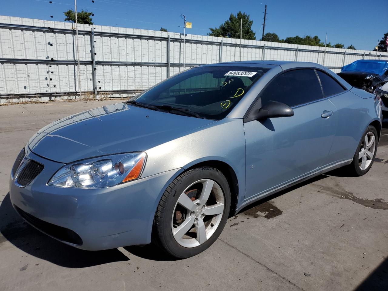 Pontiac G6 (2007)