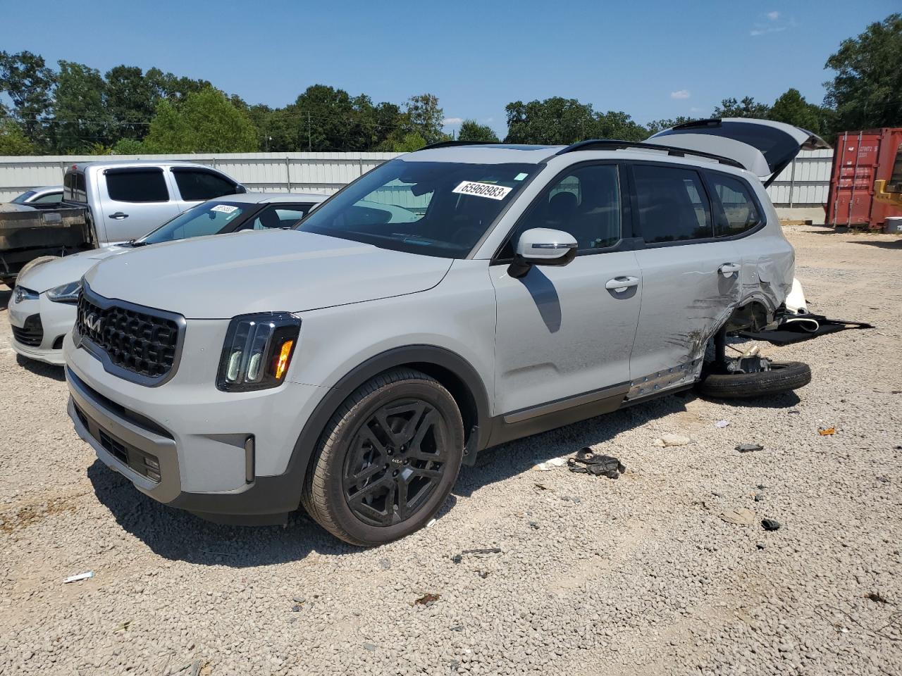 Kia Telluride (2023)
