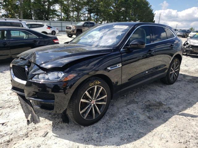 Jaguar F-pace (2020)