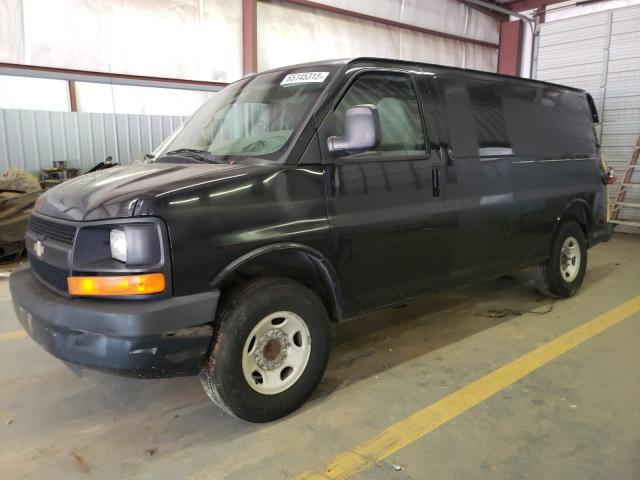 Chevrolet Express (2008)