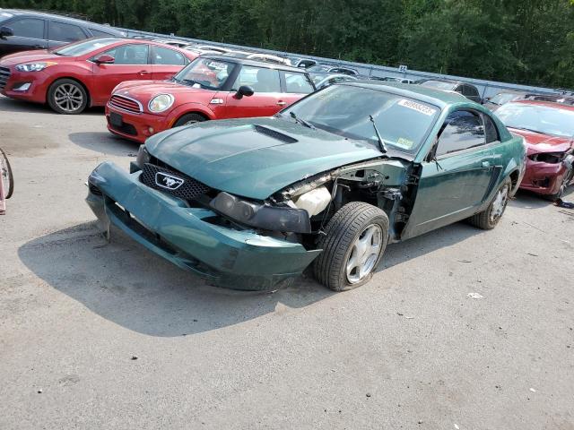 Ford All models (2001)