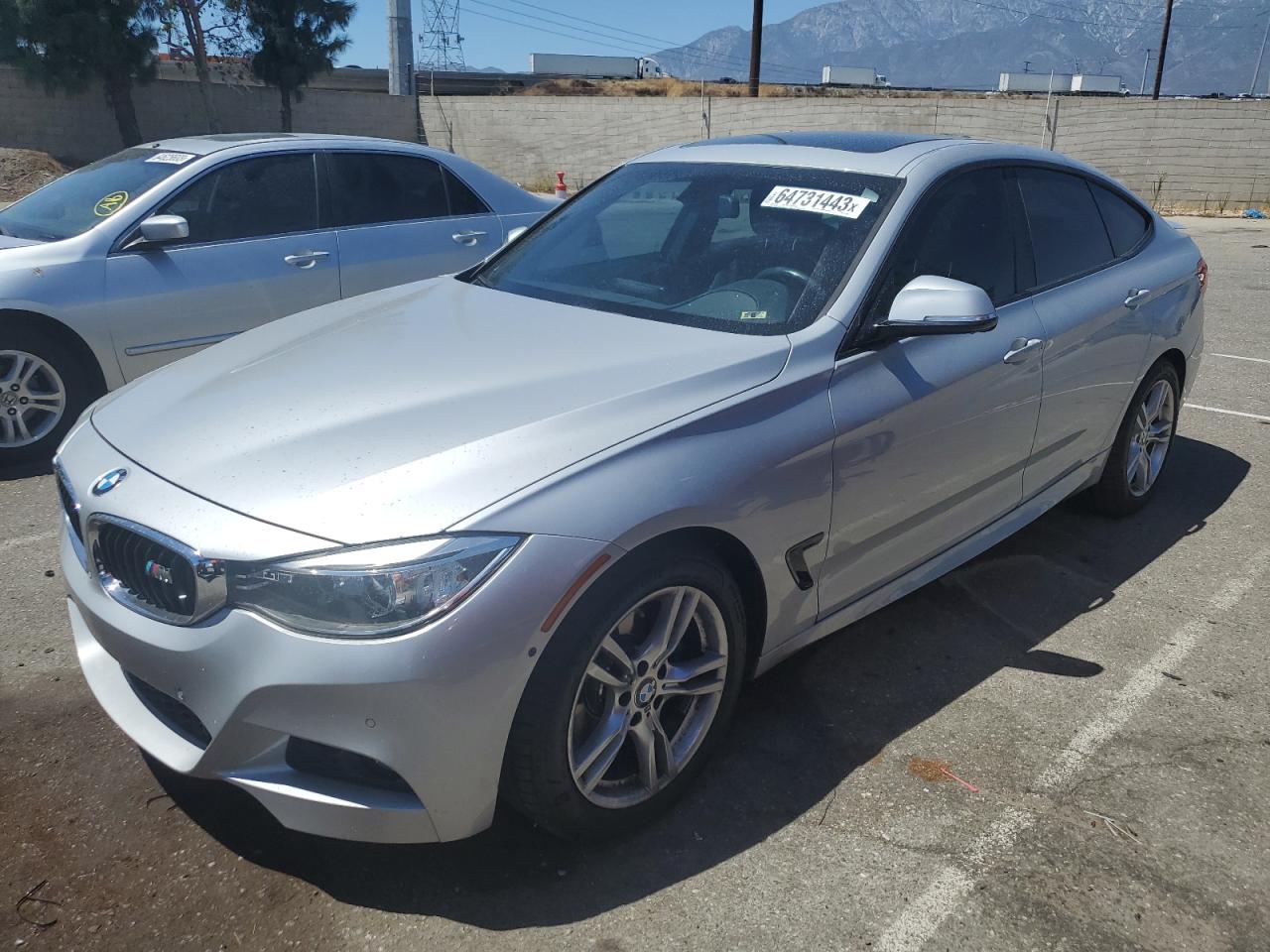 Bmw 328i xdrive gt (2013)