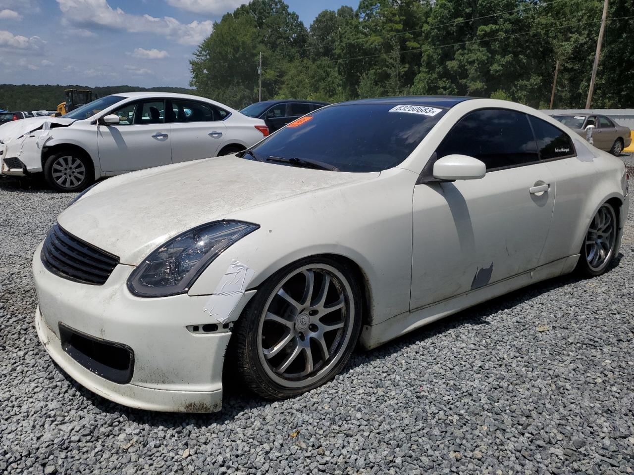 Infiniti G (2006)