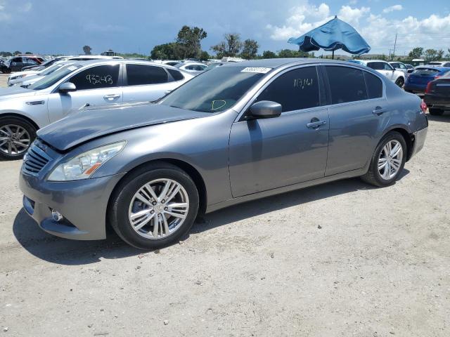 Infiniti G37 (2013)