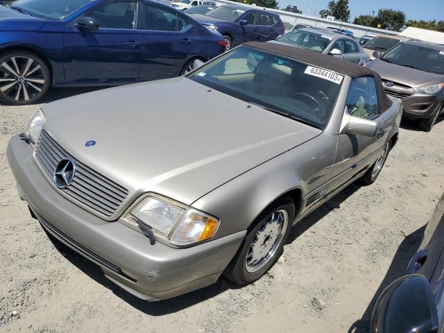 Mercedes-benz Sl-class (1995)