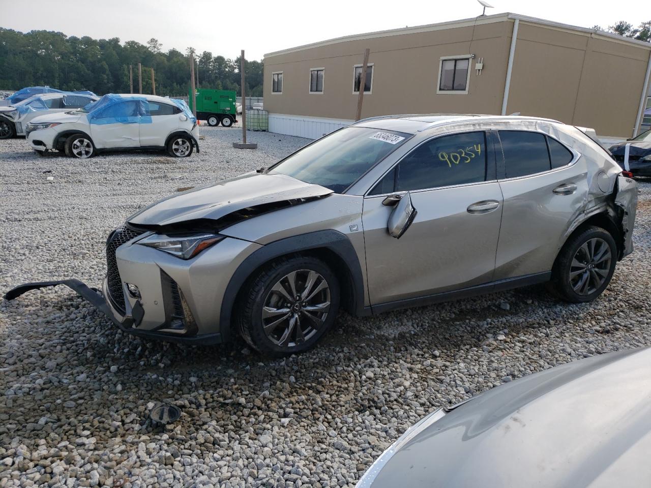 Lexus Ux (2019)