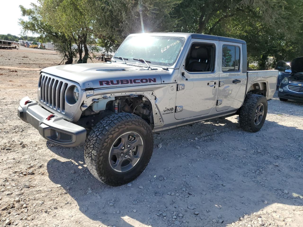 Jeep Gladiator (2020)