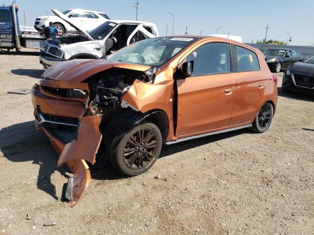 Mitsubishi Mirage le (2019)