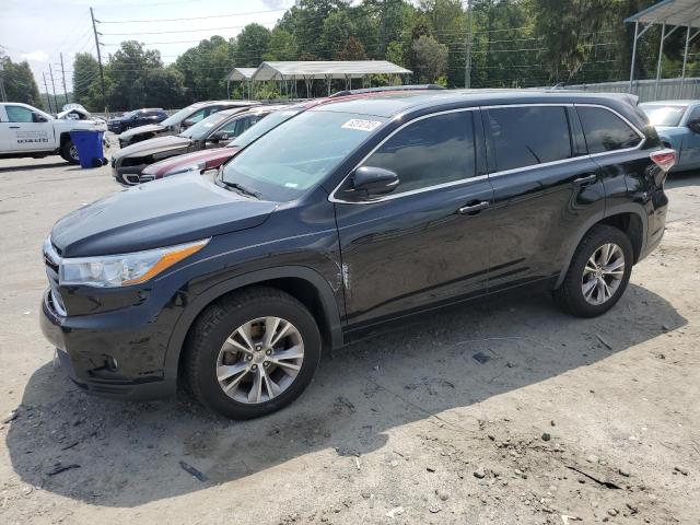 Toyota Highlander (2015)